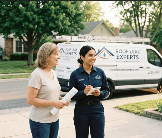 Roof Leak Repair Cass City, MI FAQs